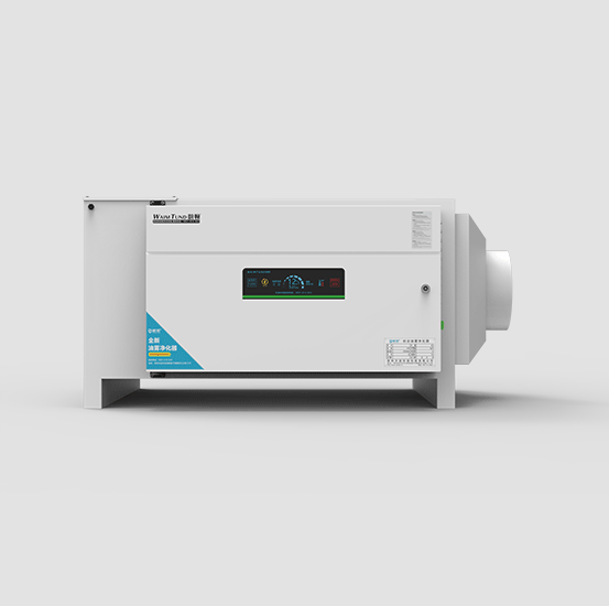 天泷环保蔚顿工业CNC油雾净化器TL-YW-ESP-30